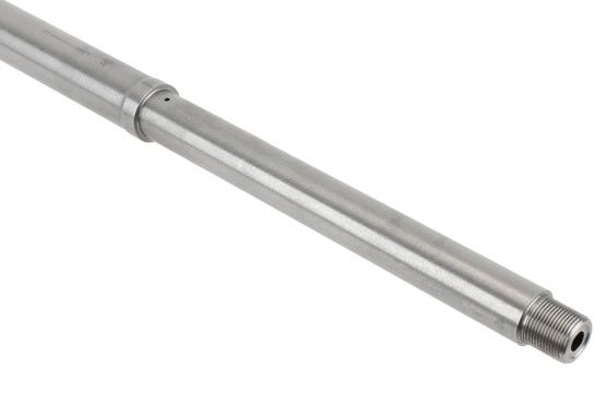 Odin Works 6.5 Creedmoor Barrel with XL rifle gas system features a 5/8x24 thread pitch
